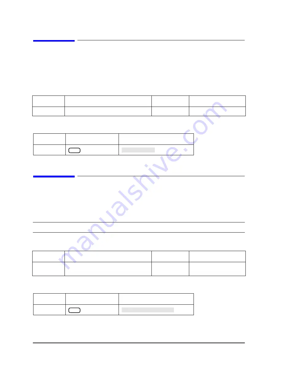 Agilent Technologies 8719ES Programmer'S Manual Download Page 160