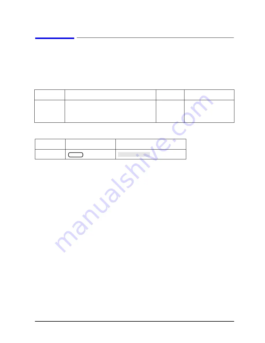 Agilent Technologies 8719ES Programmer'S Manual Download Page 167