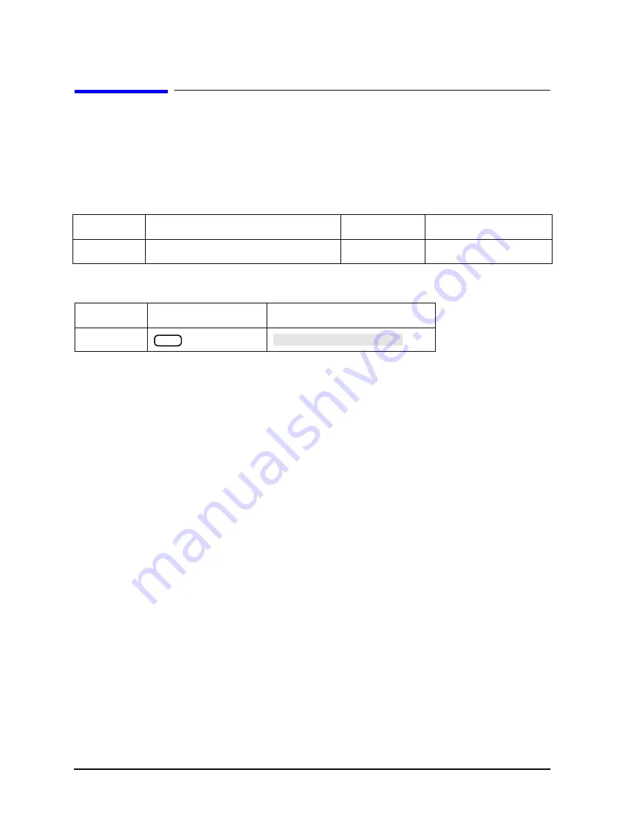 Agilent Technologies 8719ES Programmer'S Manual Download Page 188