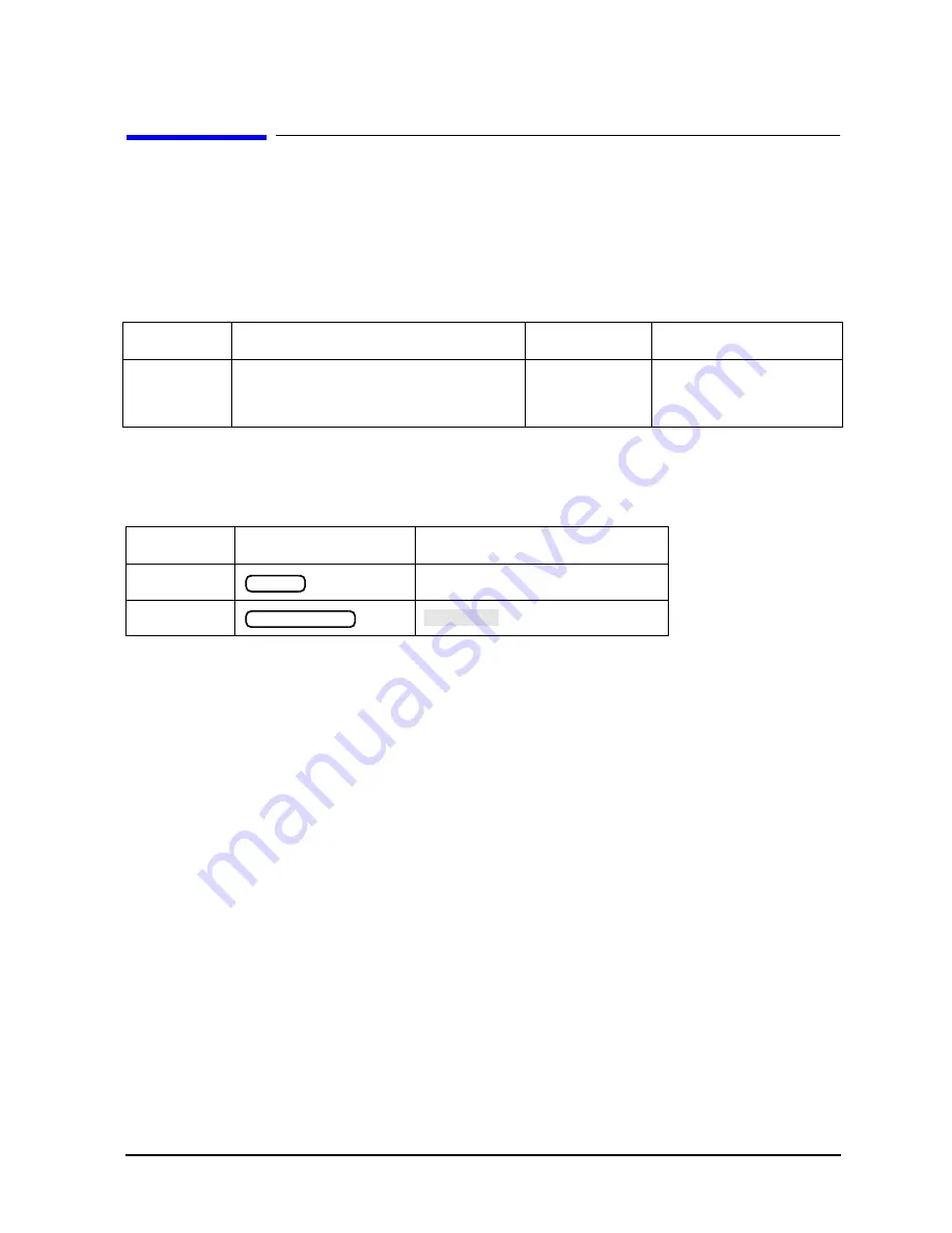 Agilent Technologies 8719ES Programmer'S Manual Download Page 191