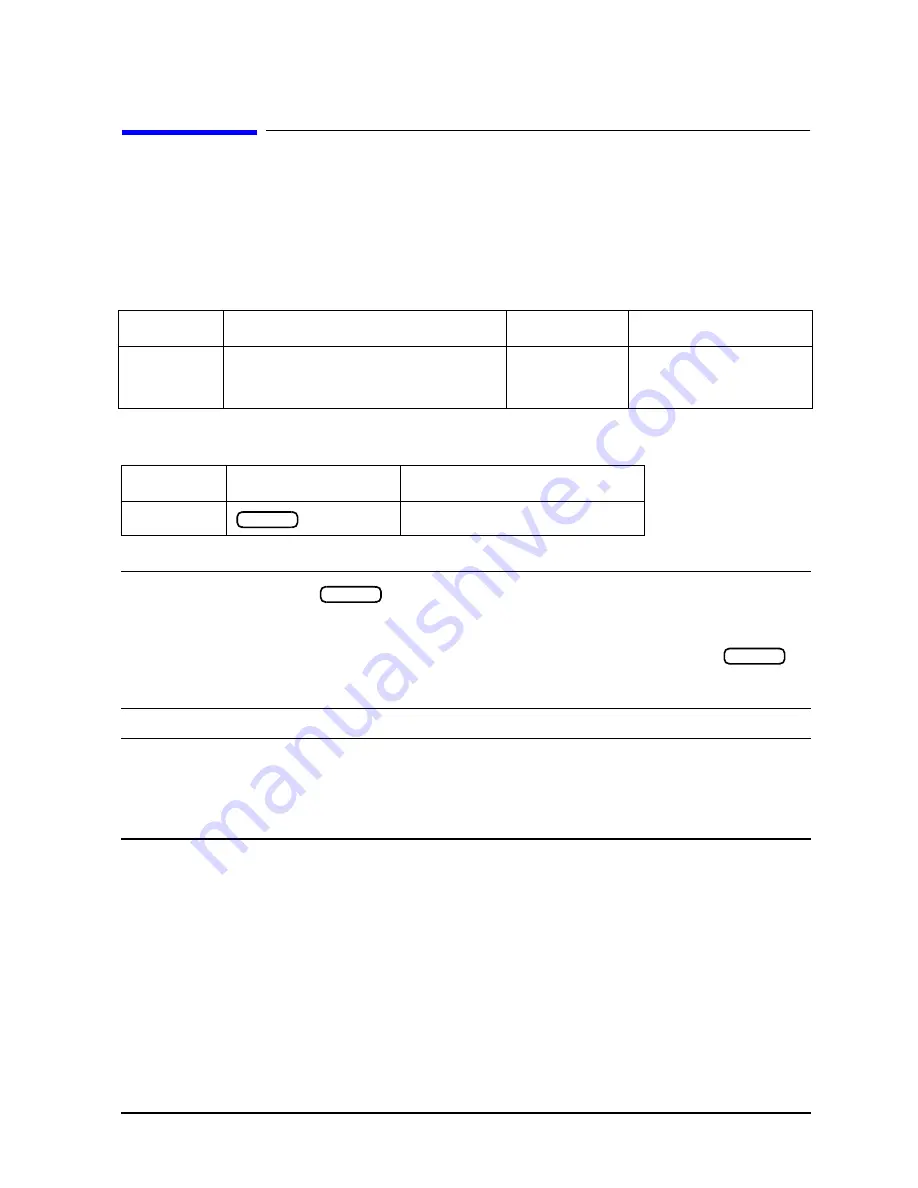 Agilent Technologies 8719ES Programmer'S Manual Download Page 197