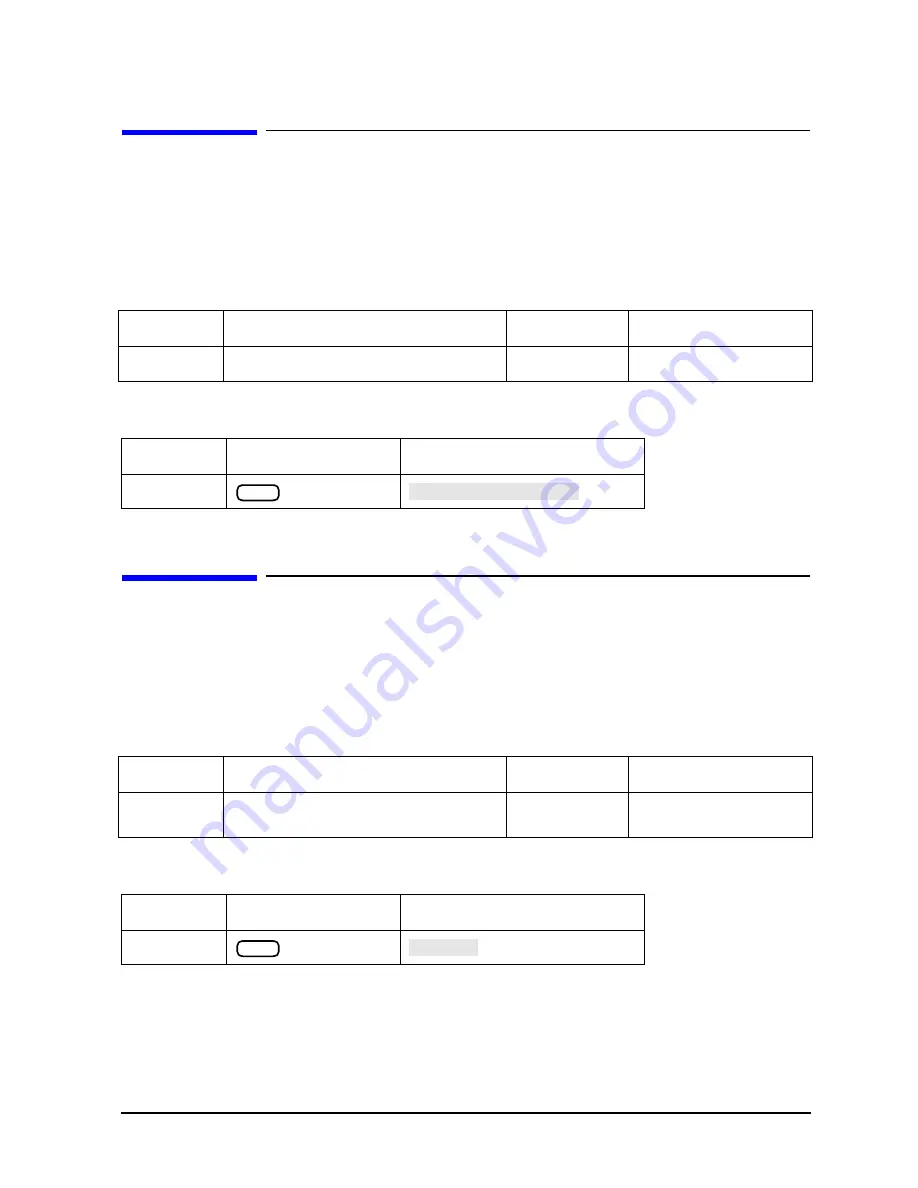 Agilent Technologies 8719ES Programmer'S Manual Download Page 243