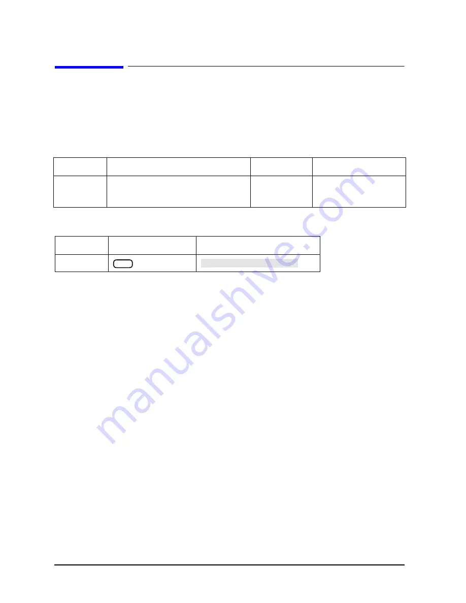 Agilent Technologies 8719ES Programmer'S Manual Download Page 262