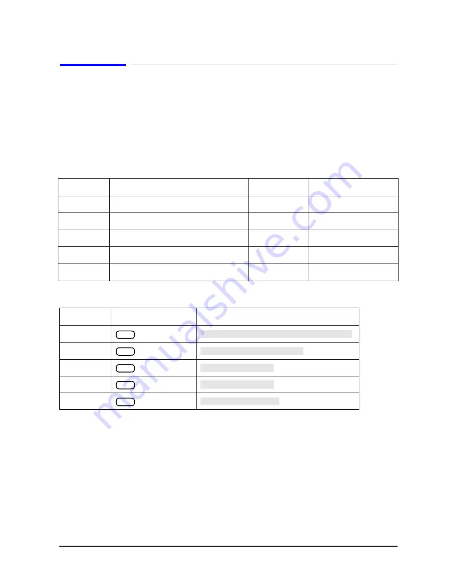 Agilent Technologies 8719ES Programmer'S Manual Download Page 263