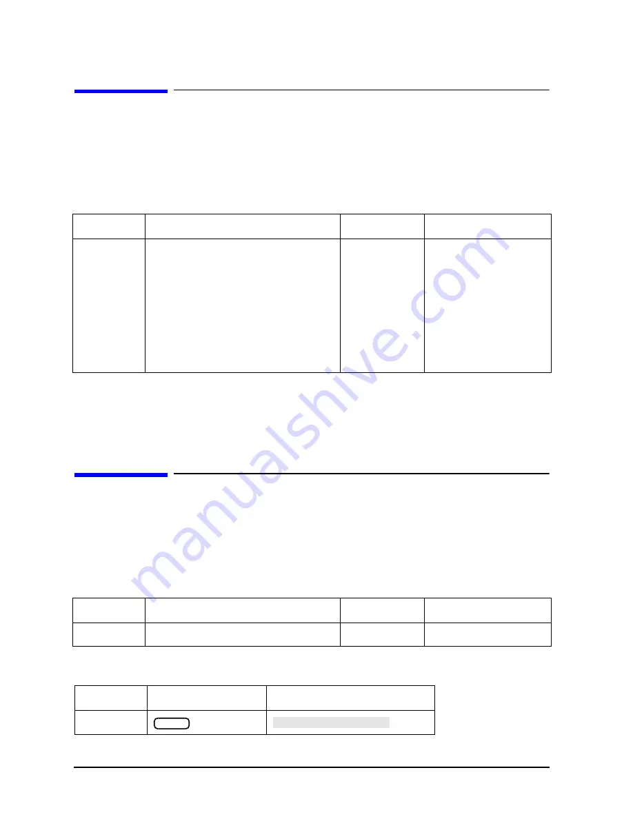 Agilent Technologies 8719ES Programmer'S Manual Download Page 272