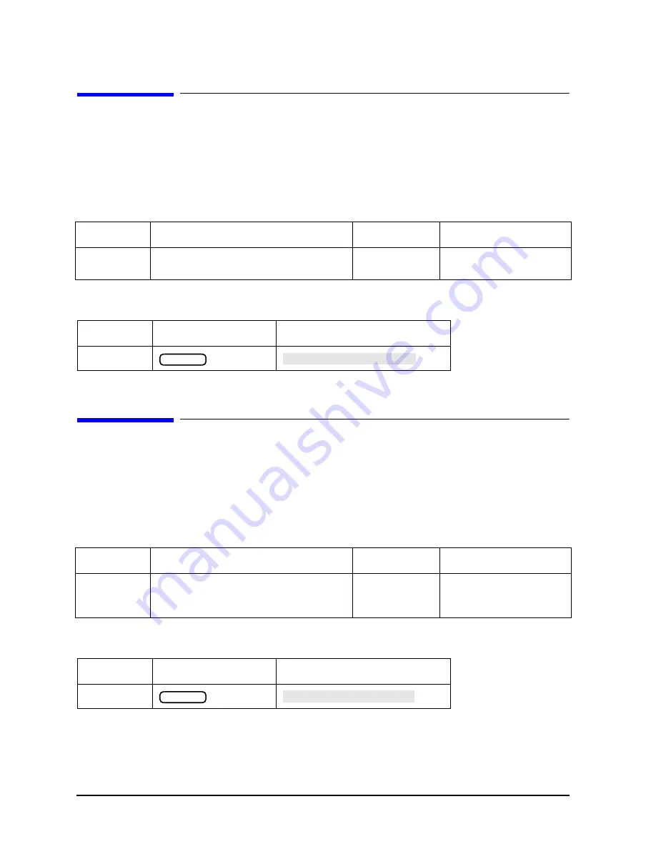 Agilent Technologies 8719ES Programmer'S Manual Download Page 274