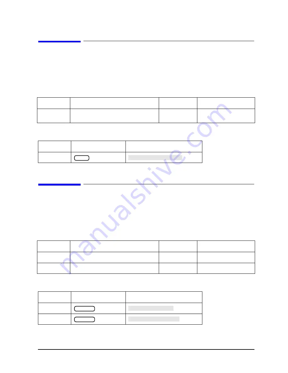 Agilent Technologies 8719ES Programmer'S Manual Download Page 287