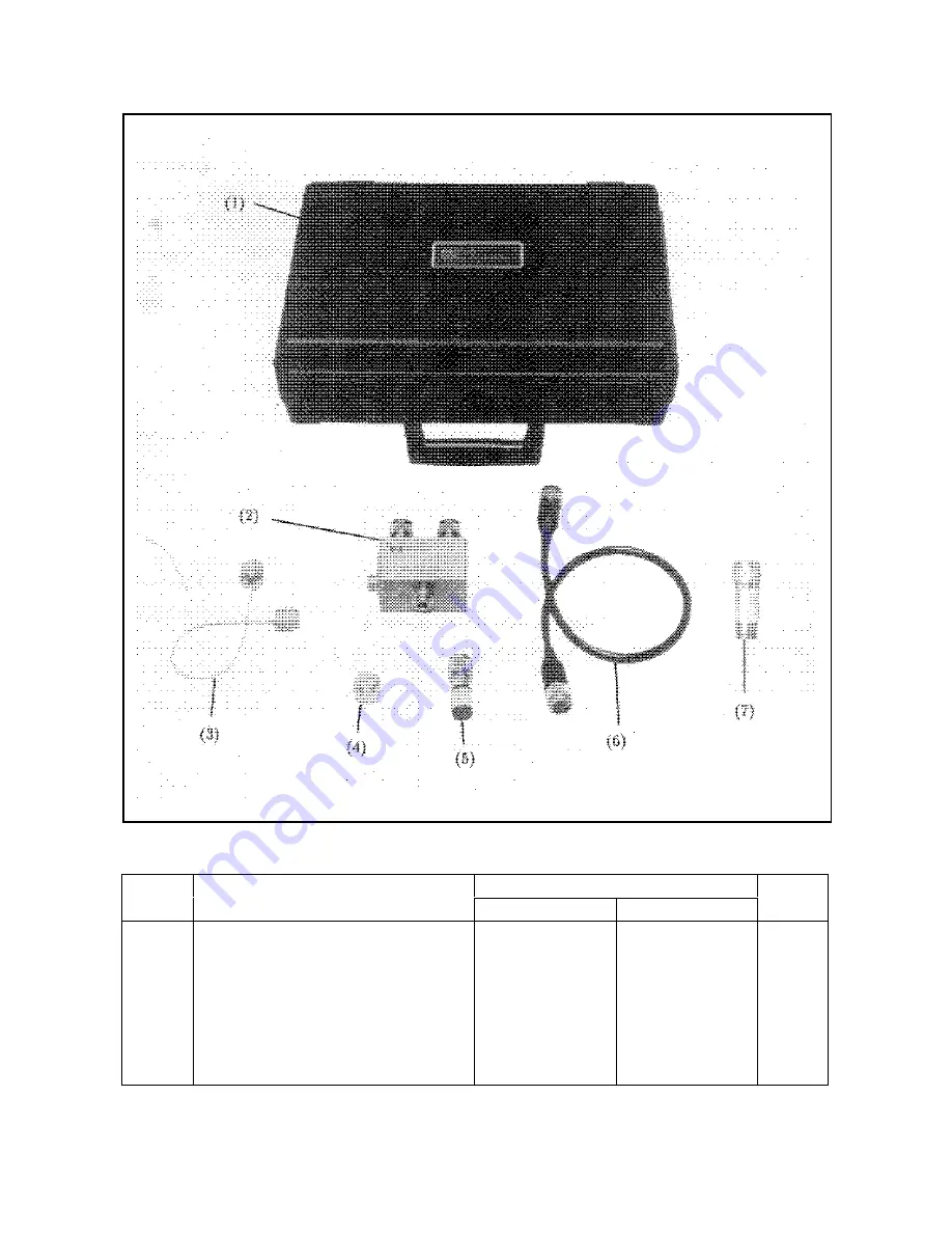 Agilent Technologies 87512A Operation And Service Manual Download Page 13