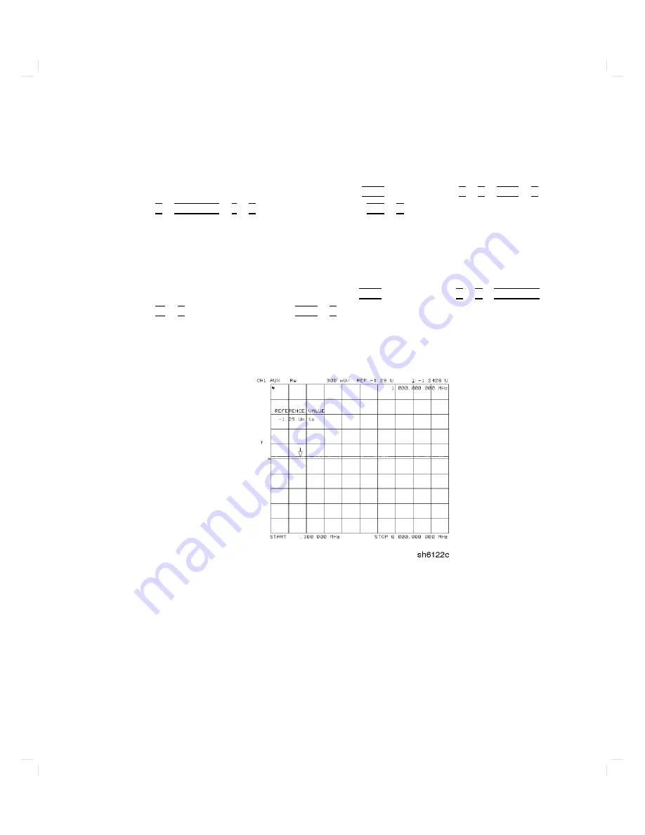 Agilent Technologies 8752C Скачать руководство пользователя страница 345