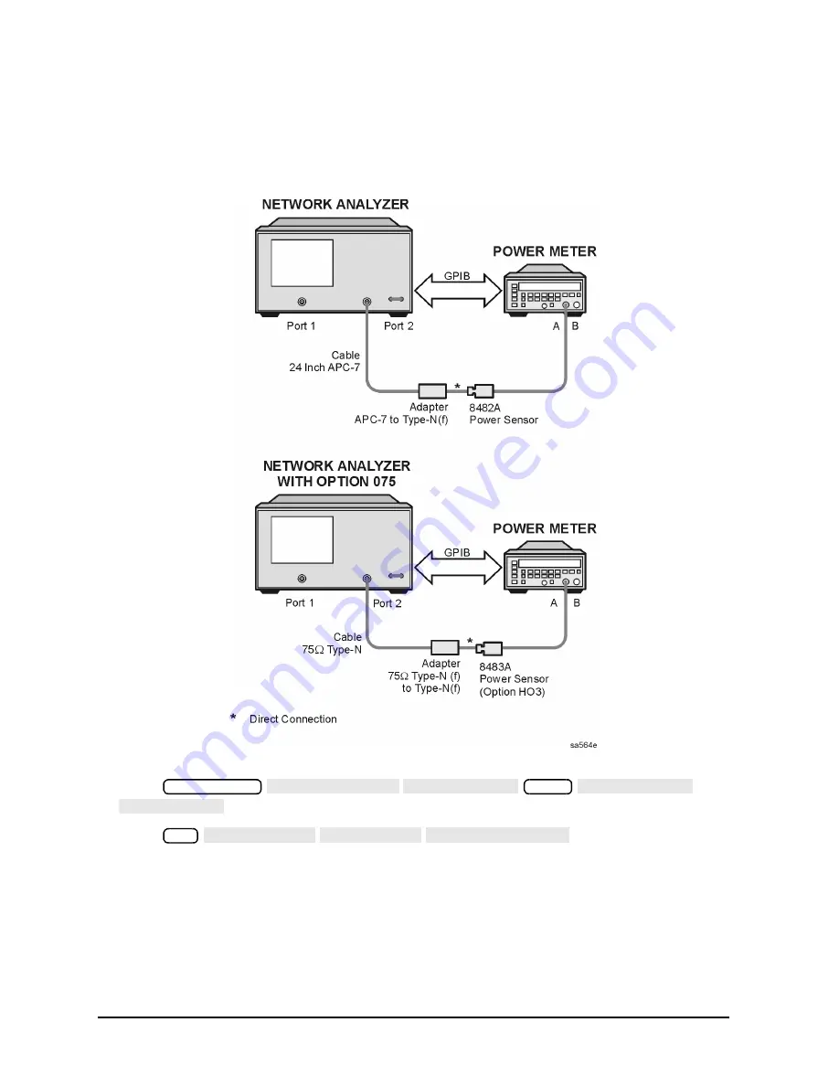 Agilent Technologies 8753ES Service Manual Download Page 66