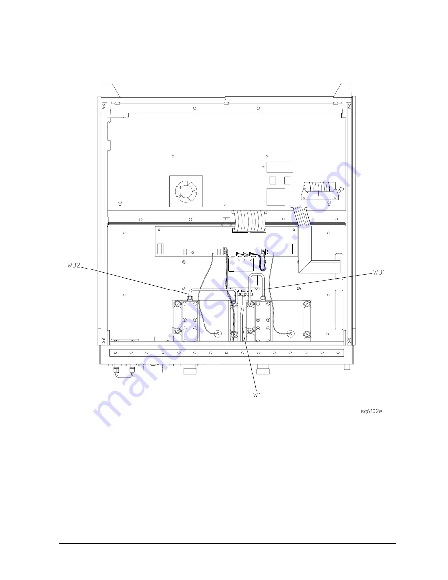 Agilent Technologies 8753ES Service Manual Download Page 75