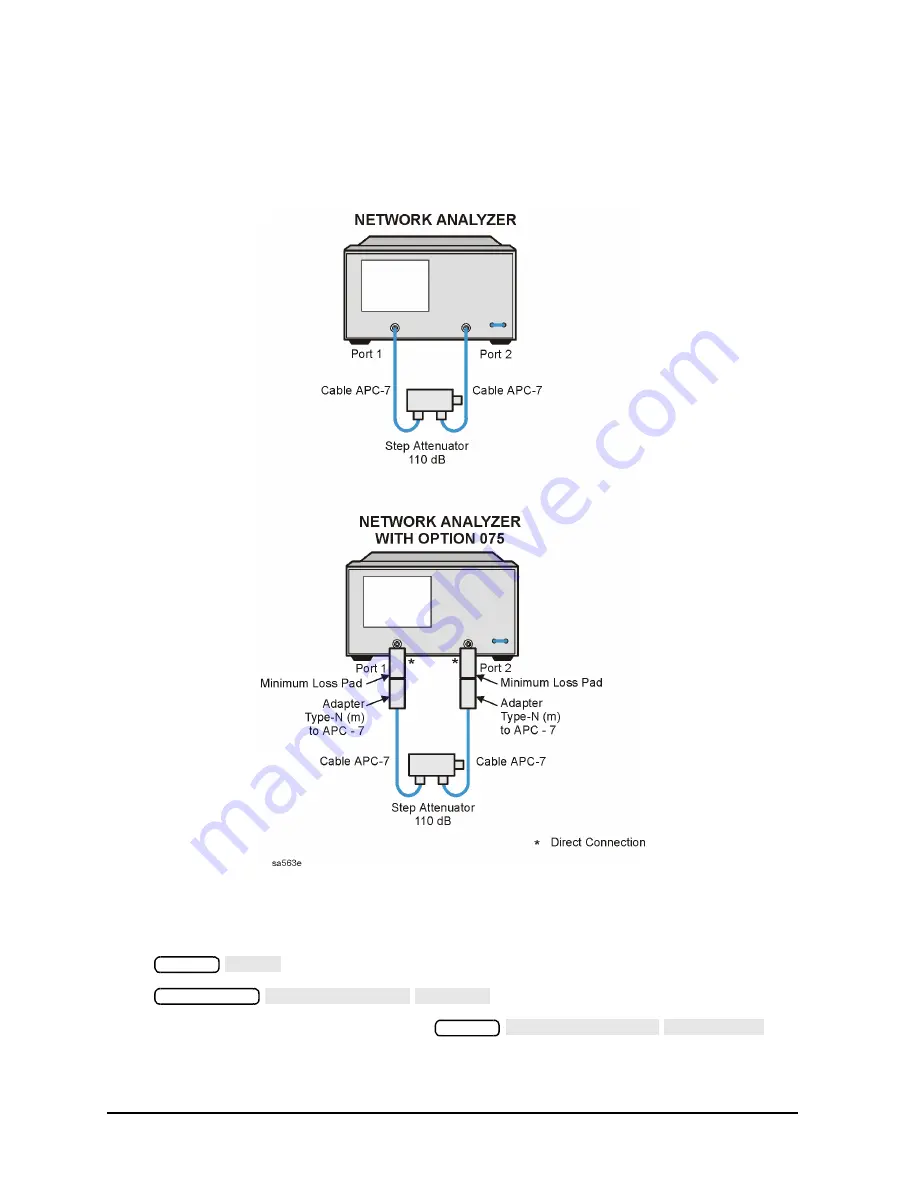 Agilent Technologies 8753ES Скачать руководство пользователя страница 96