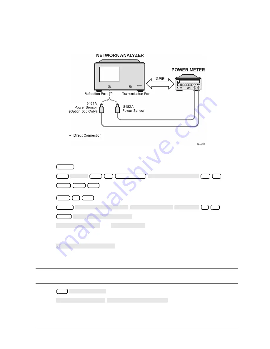 Agilent Technologies 8753ES Service Manual Download Page 135