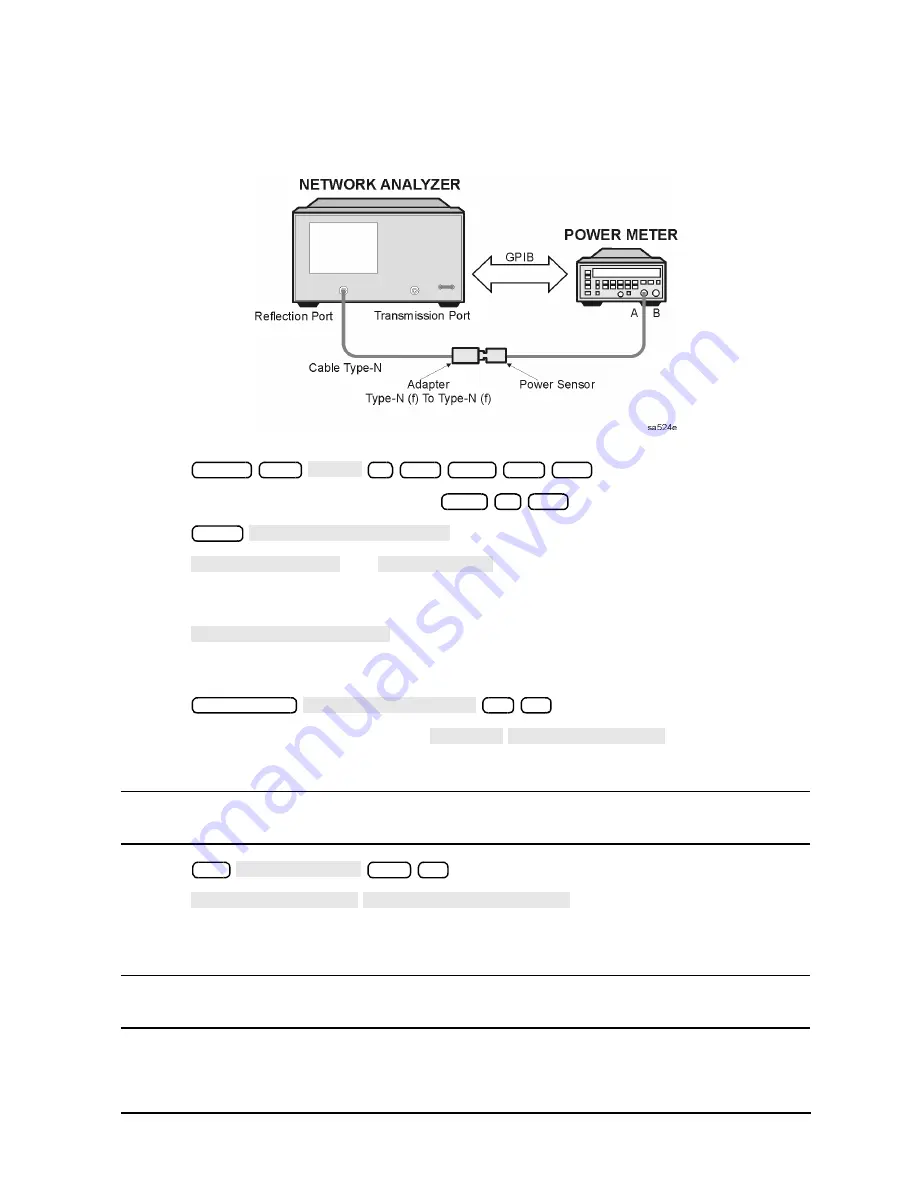 Agilent Technologies 8753ES Service Manual Download Page 149