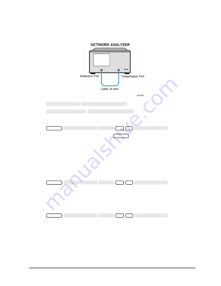 Agilent Technologies 8753ES Service Manual Download Page 159