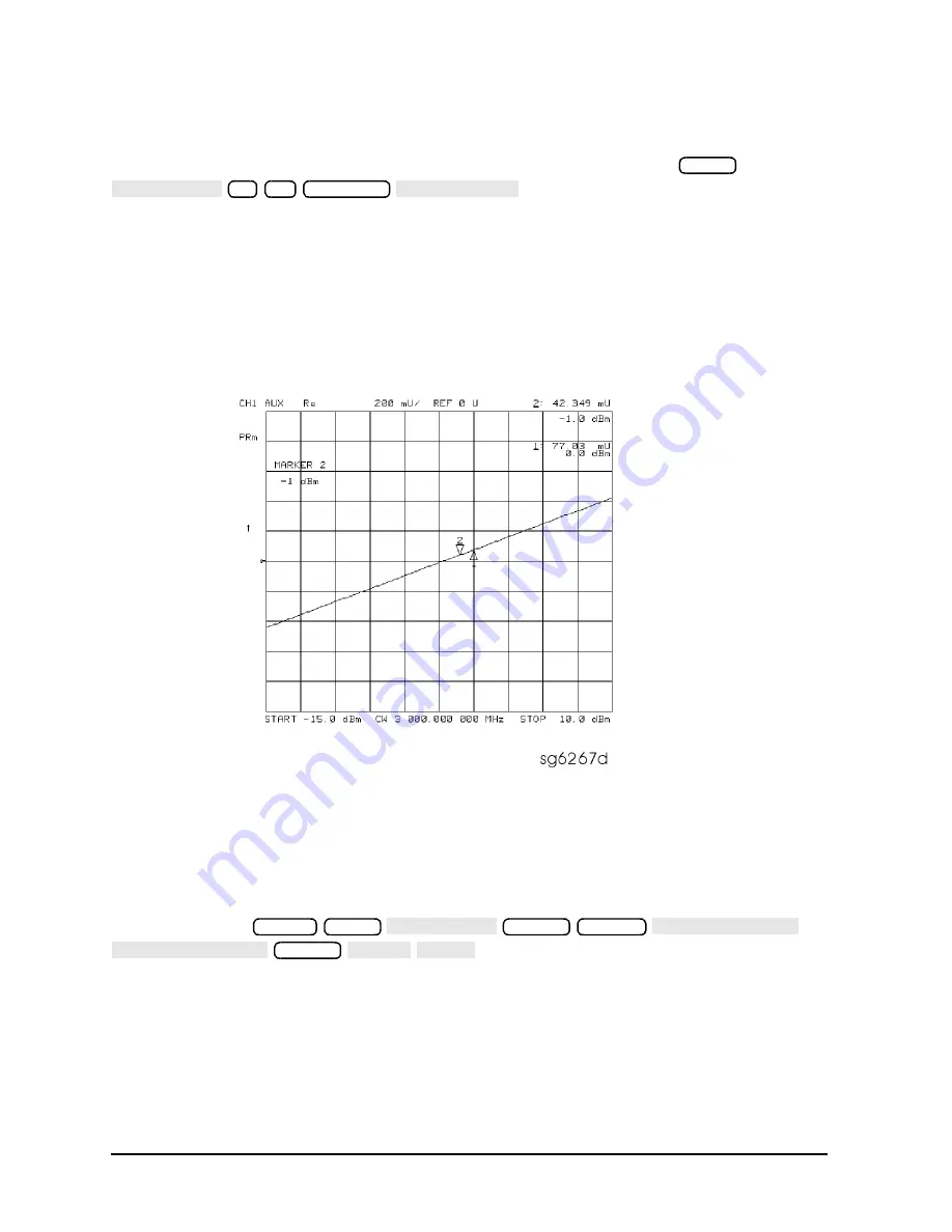 Agilent Technologies 8753ES Скачать руководство пользователя страница 417