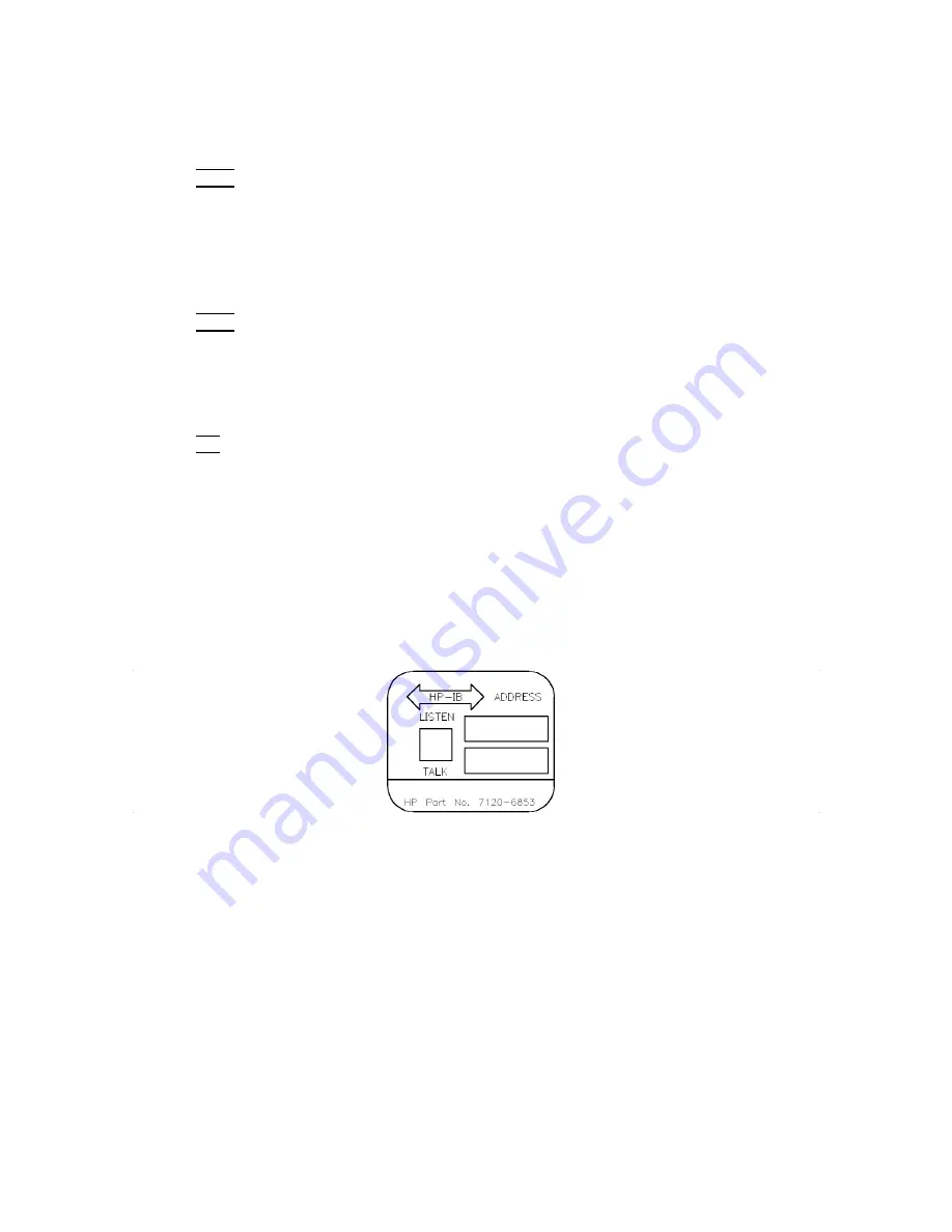 Agilent Technologies 8757D Operating Manual Download Page 47