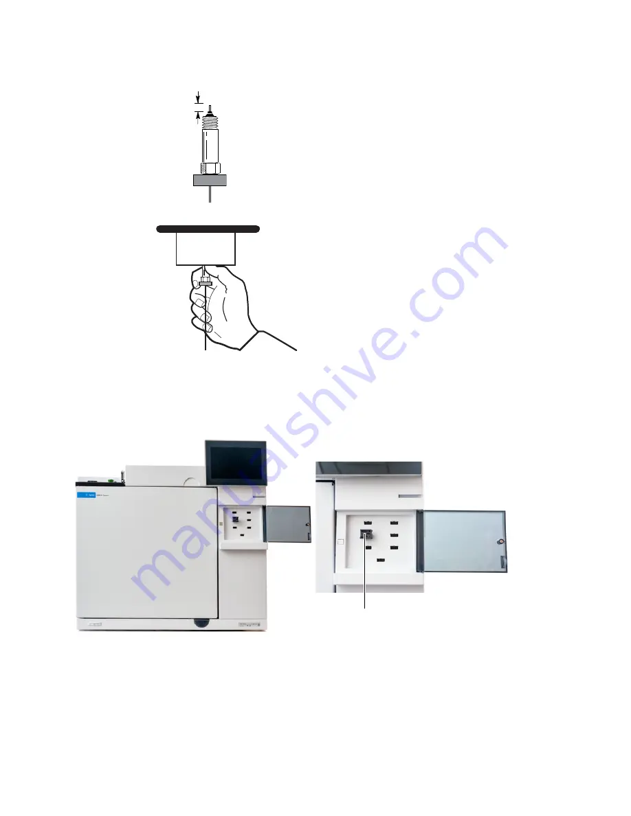 Agilent Technologies 8890 Скачать руководство пользователя страница 56