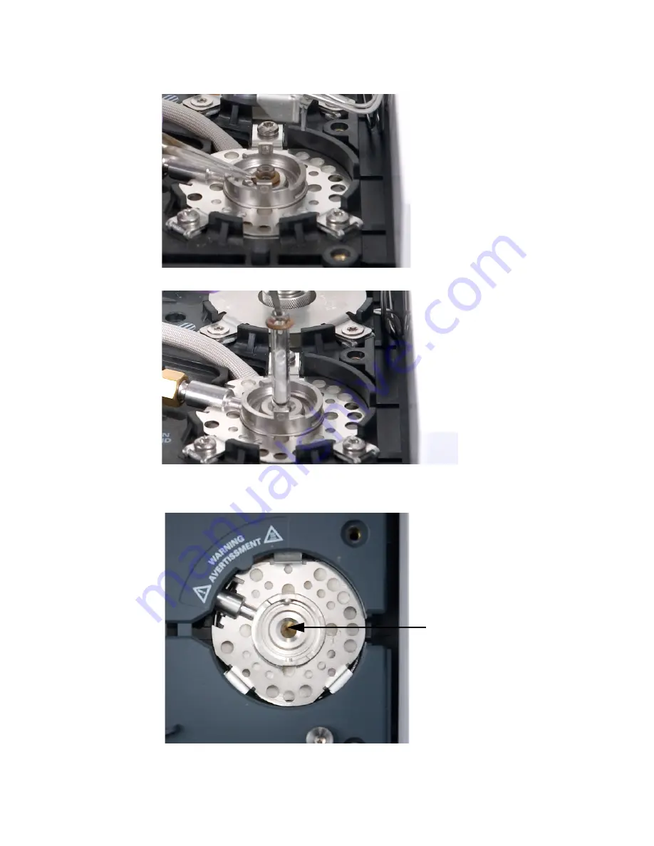 Agilent Technologies 8890 Maintaining Manual Download Page 63