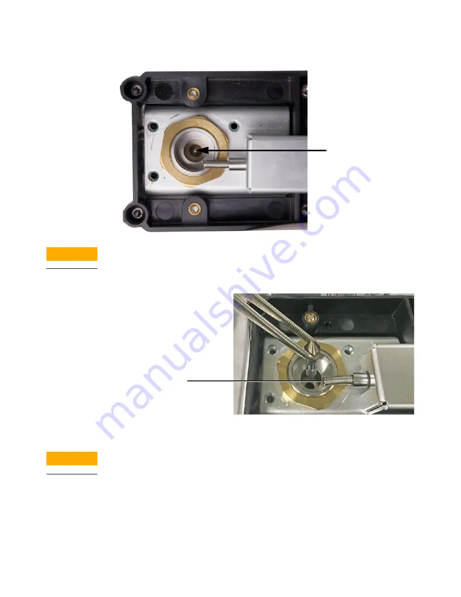 Agilent Technologies 8890 Maintaining Manual Download Page 188