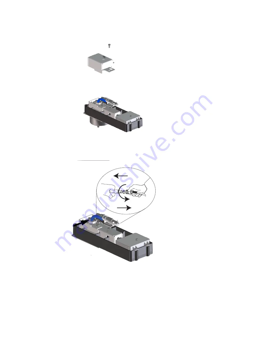 Agilent Technologies 8890 Maintaining Manual Download Page 217