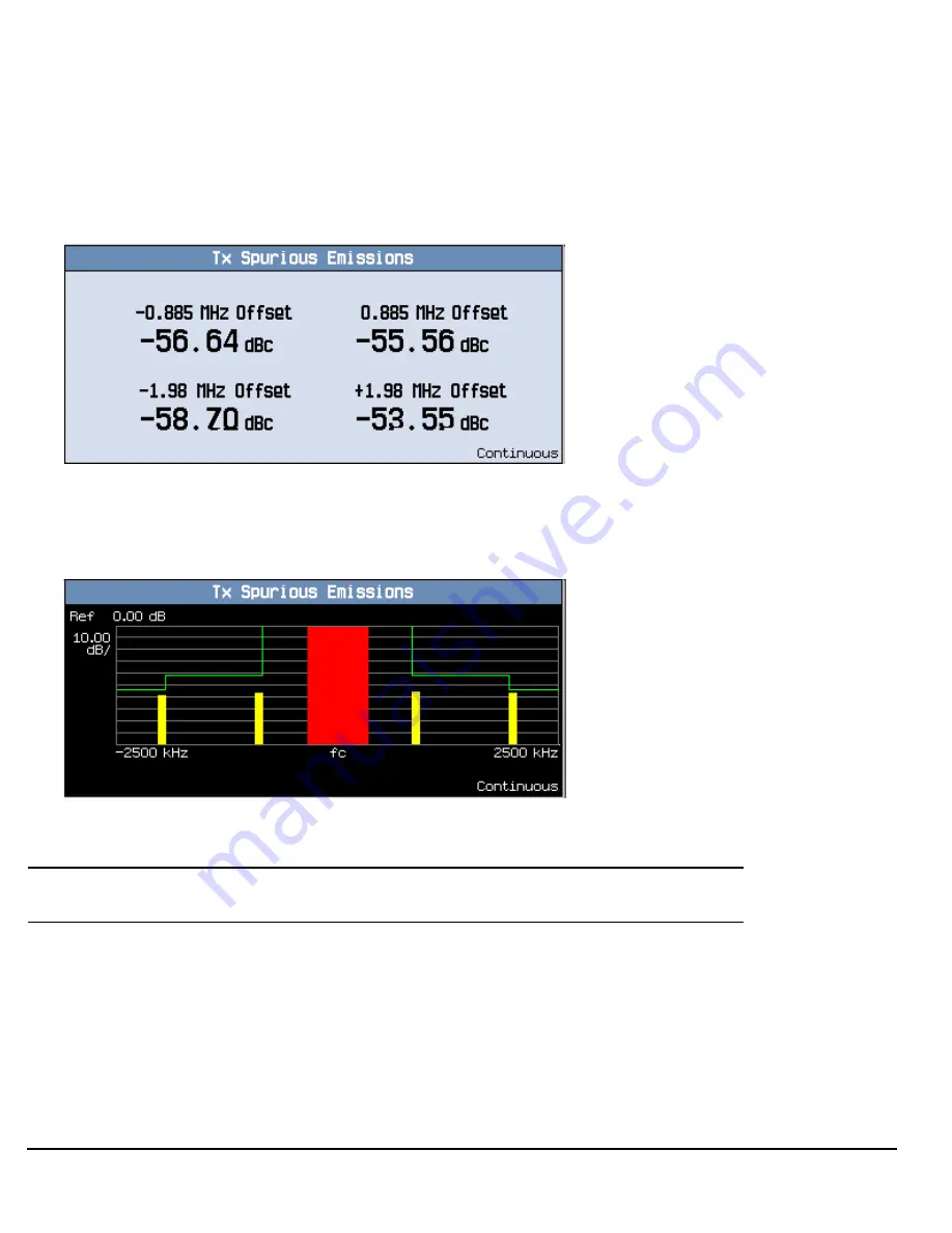 Agilent Technologies 8960 Скачать руководство пользователя страница 684