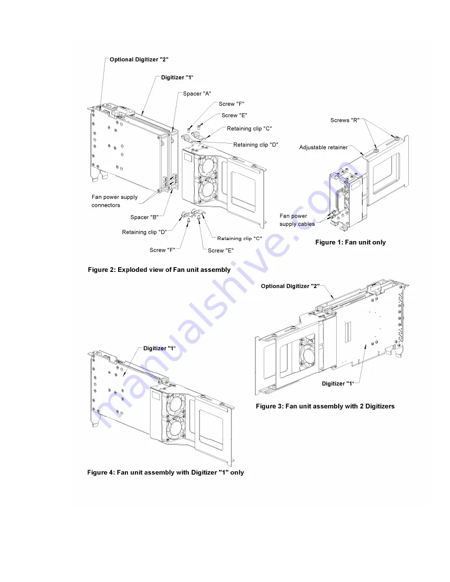 Agilent Technologies Acqiris DC110 User Manual Download Page 65