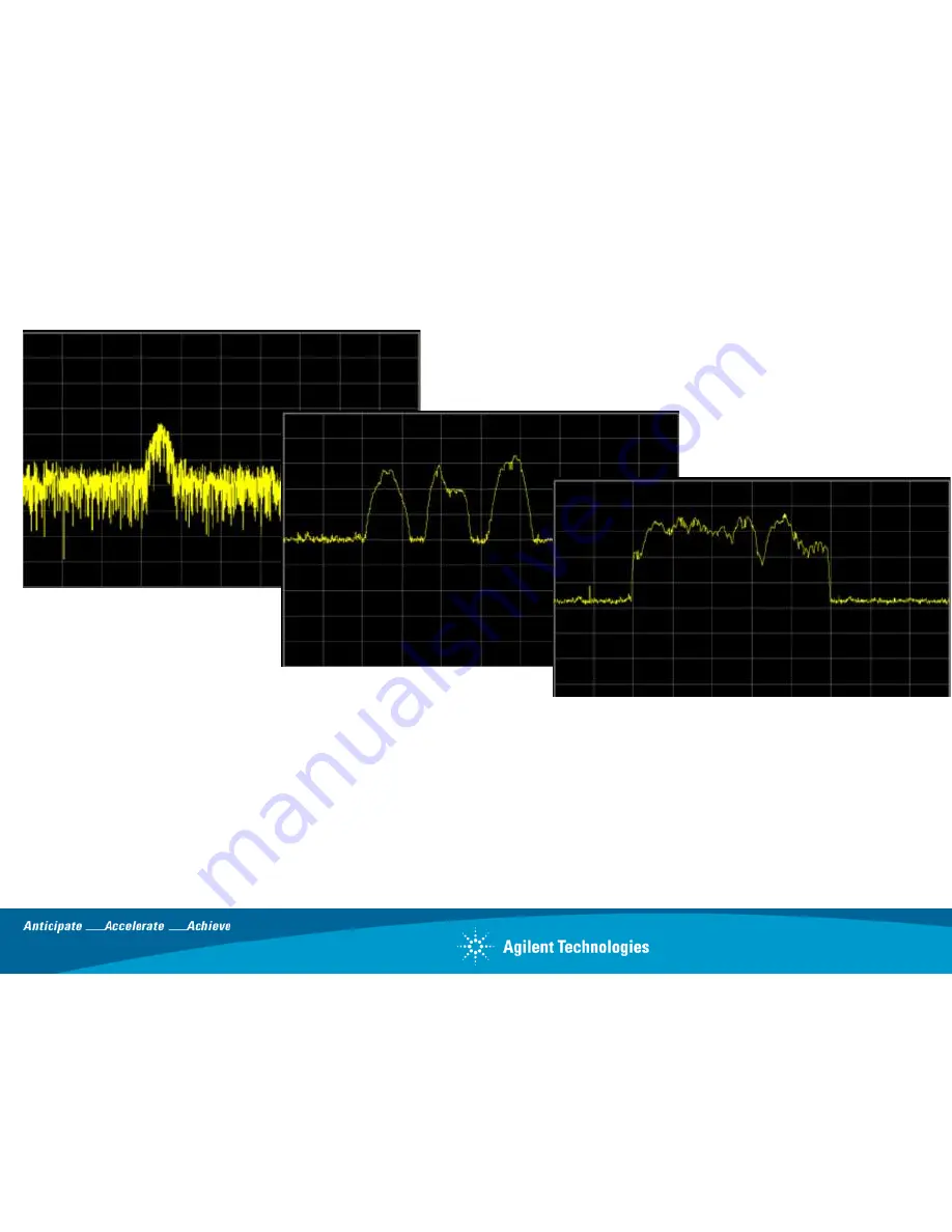 Agilent Technologies Agile or Elusive Signals Information Sheet Download Page 4