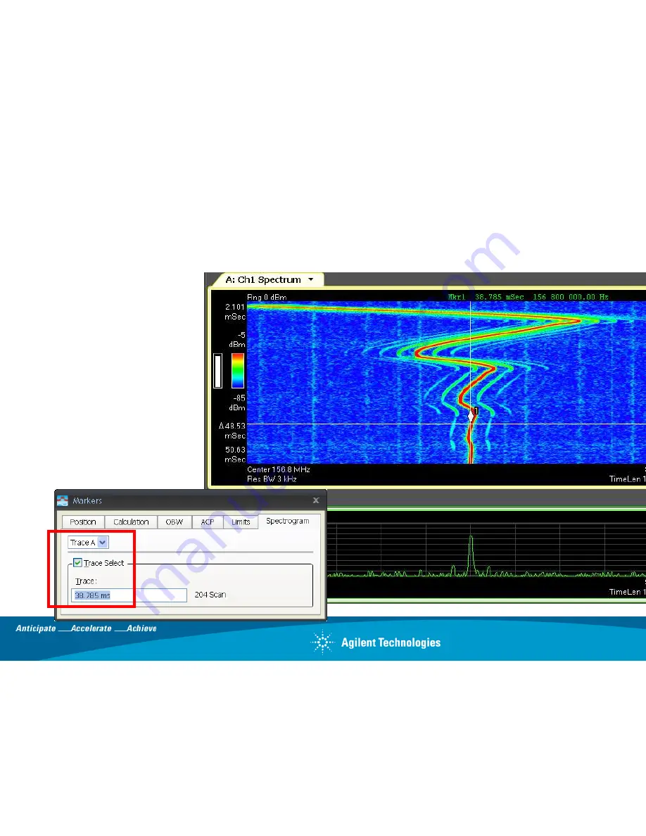 Agilent Technologies Agile or Elusive Signals Information Sheet Download Page 22