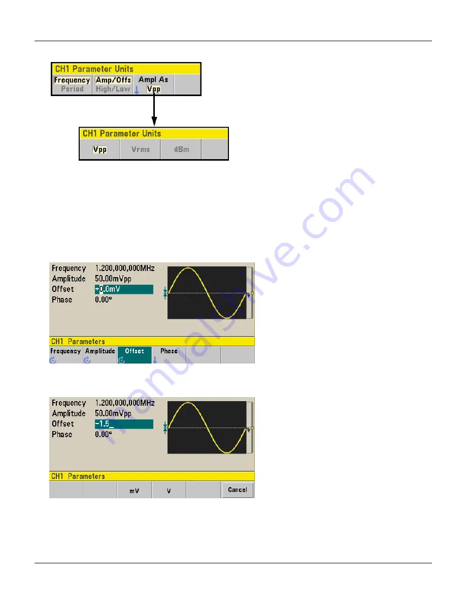 Agilent Technologies Agilent 33500 Series Operating And Service Manual Download Page 22