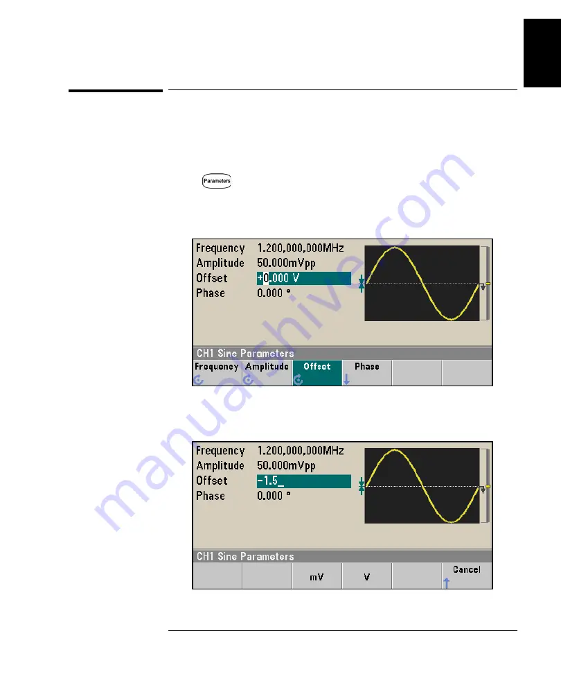 Agilent Technologies Agilent 33500 Series Скачать руководство пользователя страница 26