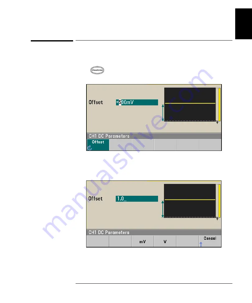 Agilent Technologies Agilent 33500 Series Скачать руководство пользователя страница 30