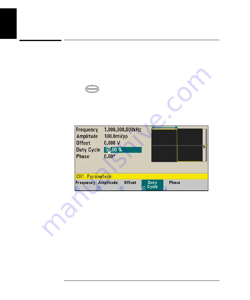 Agilent Technologies Agilent 33500 Series Скачать руководство пользователя страница 31