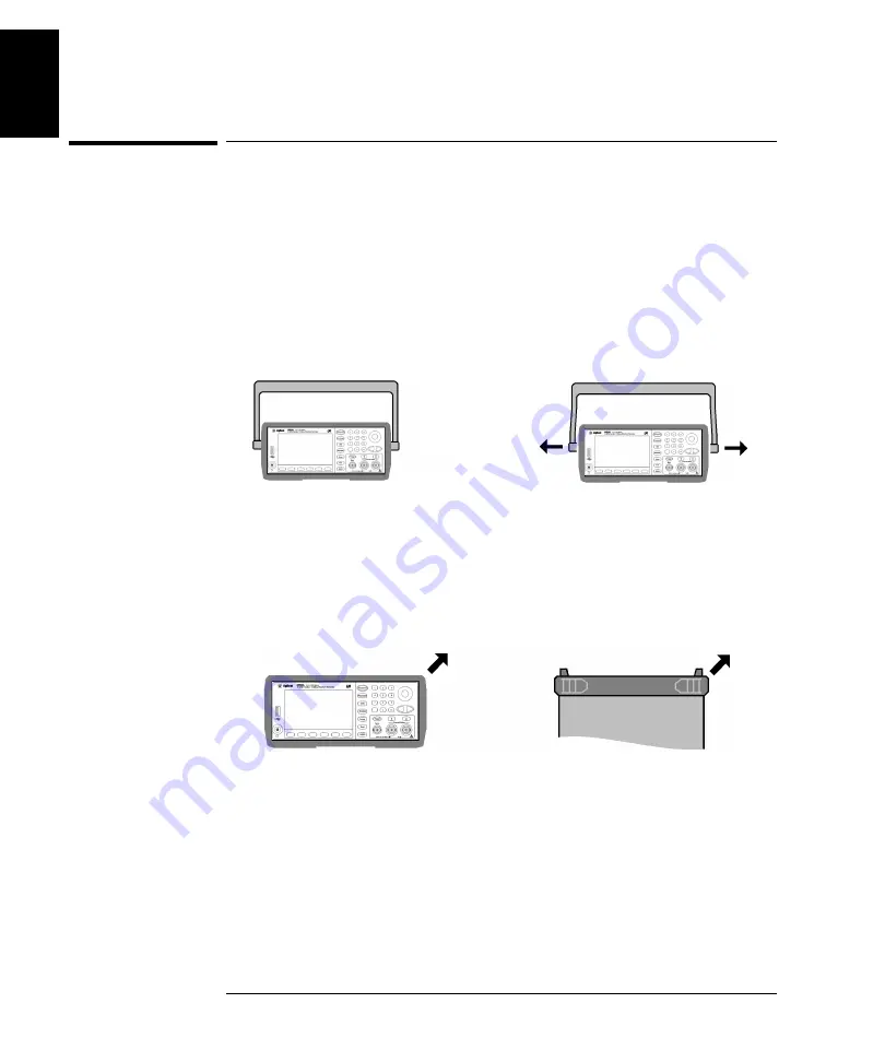 Agilent Technologies Agilent 33500 Series User Manual Download Page 39