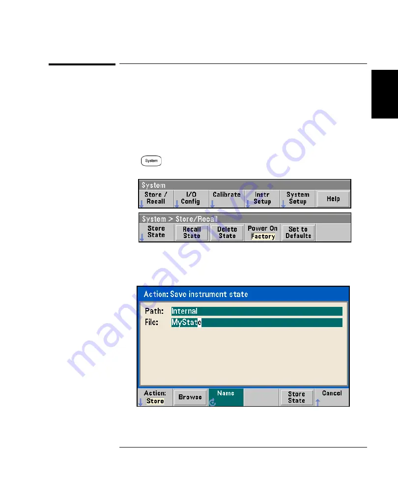 Agilent Technologies Agilent 33500 Series User Manual Download Page 64