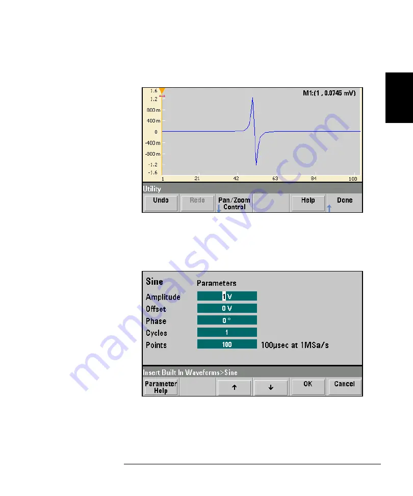 Agilent Technologies Agilent 33500 Series User Manual Download Page 76