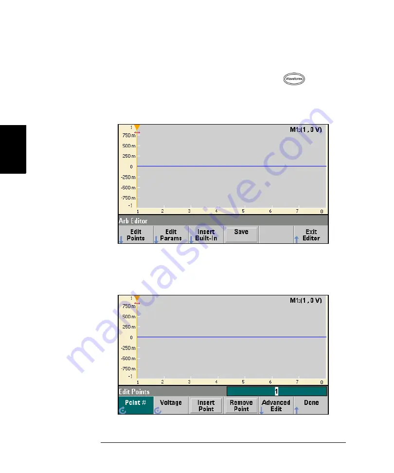 Agilent Technologies Agilent 33500 Series Скачать руководство пользователя страница 199