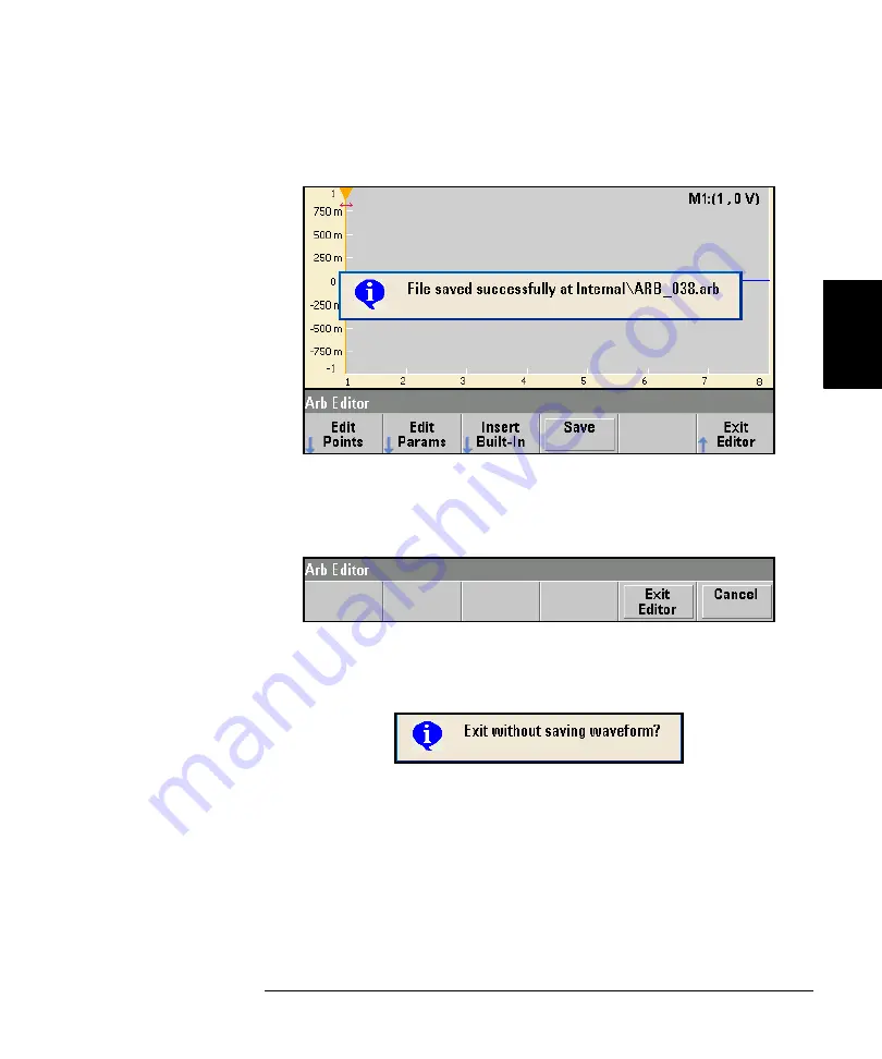 Agilent Technologies Agilent 33500 Series User Manual Download Page 202