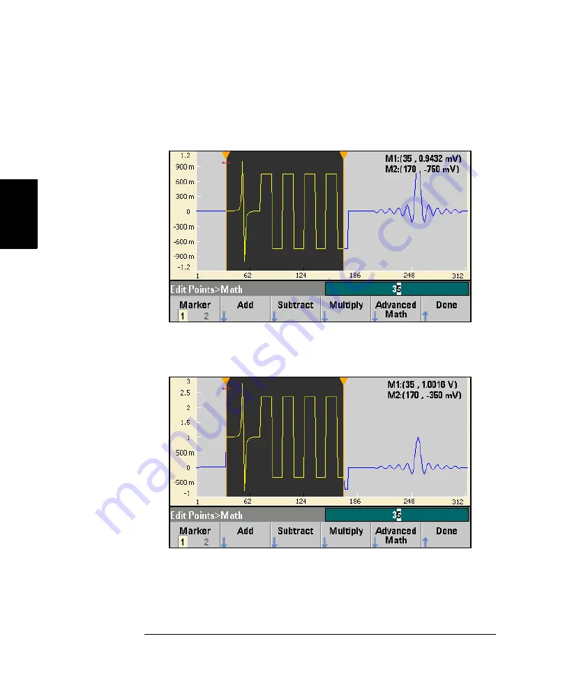 Agilent Technologies Agilent 33500 Series Скачать руководство пользователя страница 211