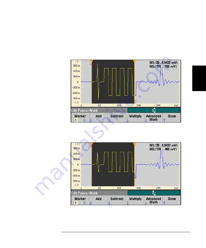 Agilent Technologies Agilent 33500 Series Скачать руководство пользователя страница 212