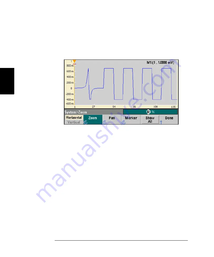 Agilent Technologies Agilent 33500 Series Скачать руководство пользователя страница 215