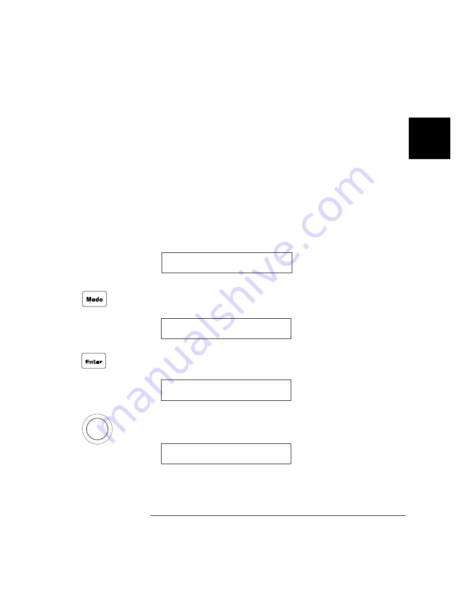 Agilent Technologies Agilent 3499A User Manual Download Page 33