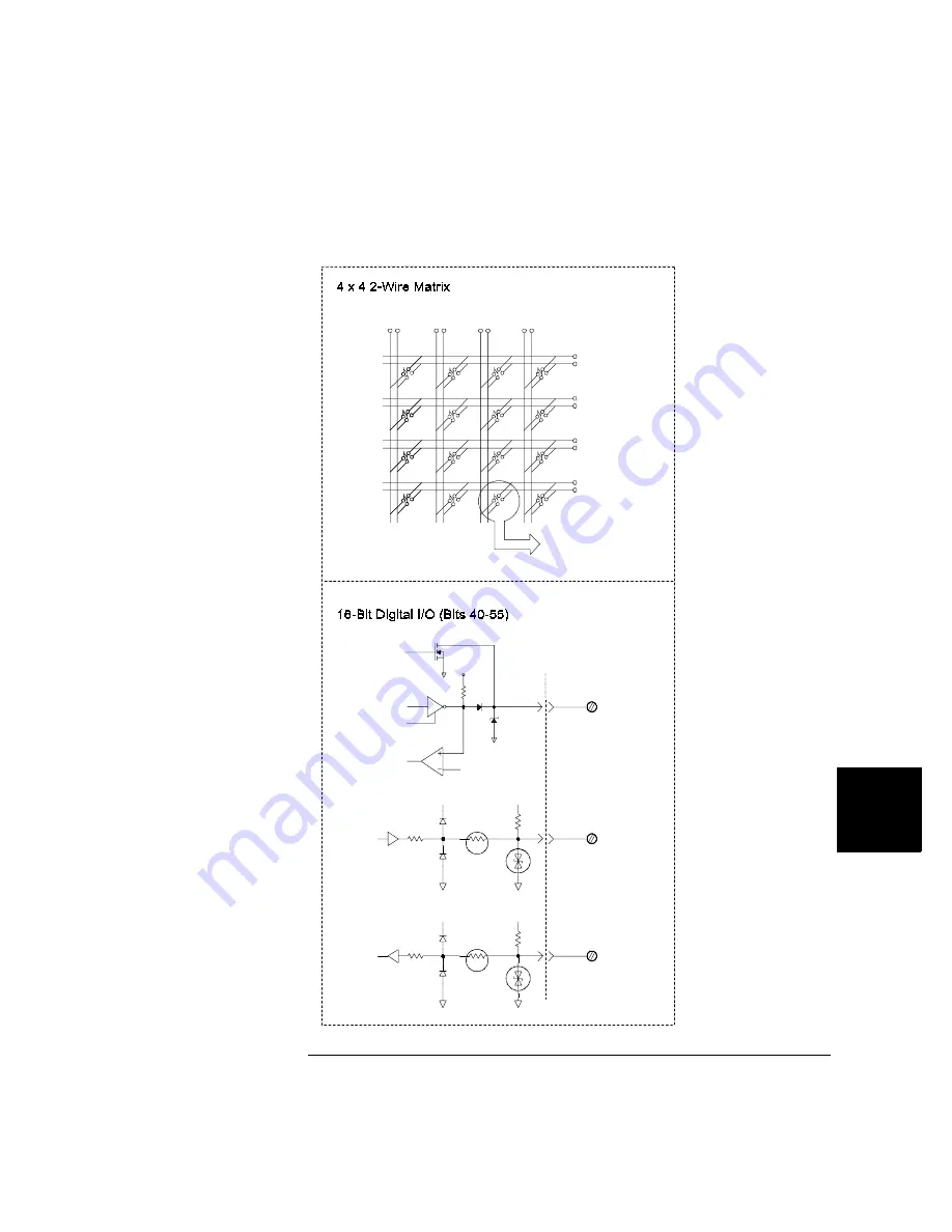 Agilent Technologies Agilent 3499A Скачать руководство пользователя страница 197