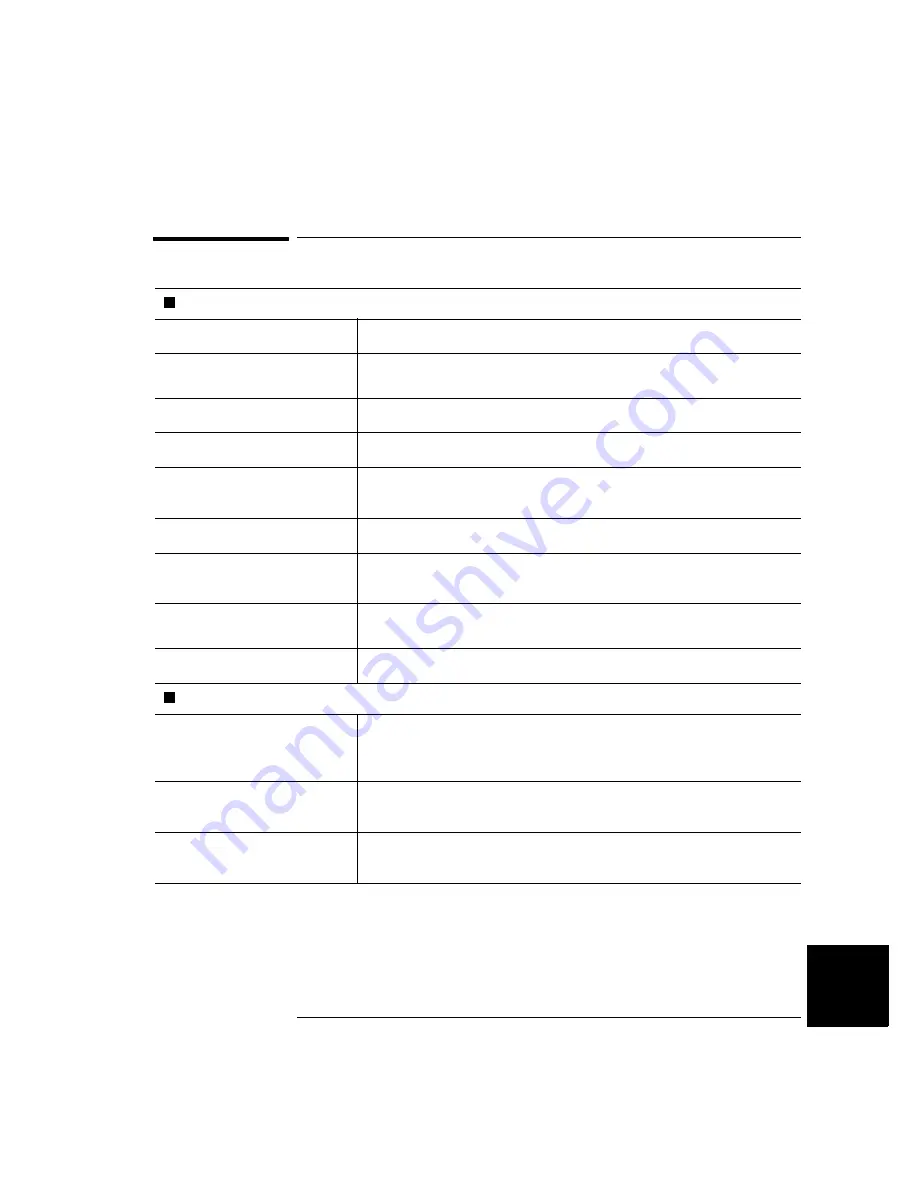 Agilent Technologies Agilent 3499A User Manual Download Page 331