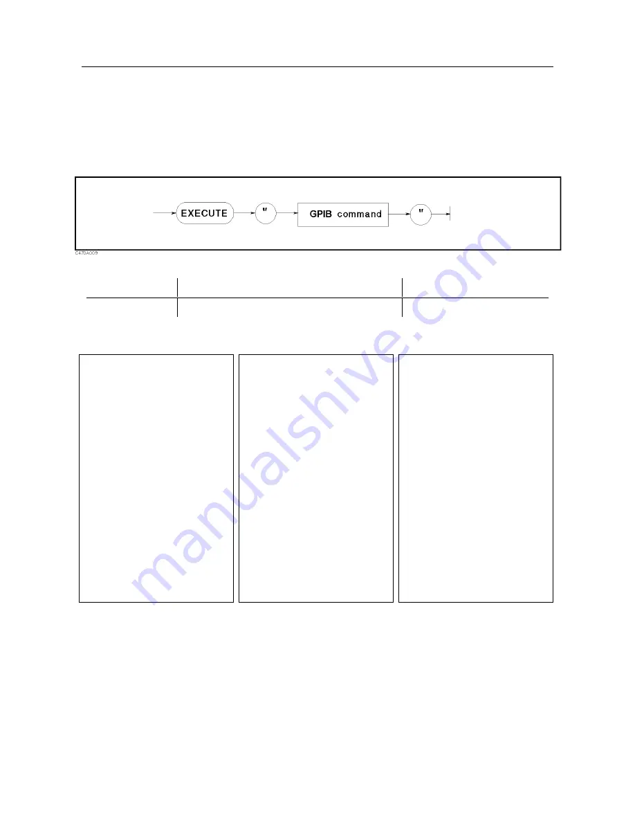 Agilent Technologies Agilent 4396B Gpib Programming Manual Download Page 154