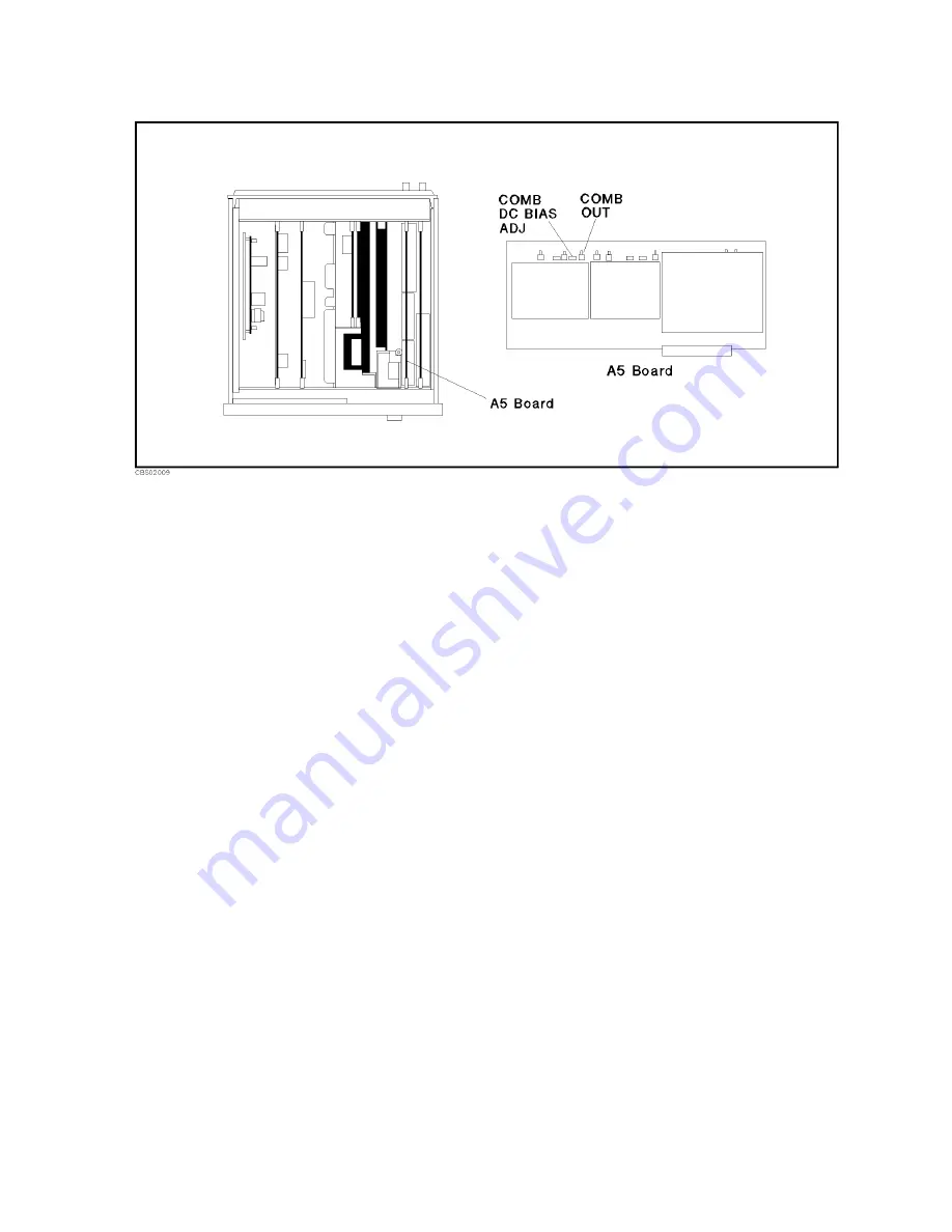 Agilent Technologies Agilent 4396B Service Manual Download Page 45