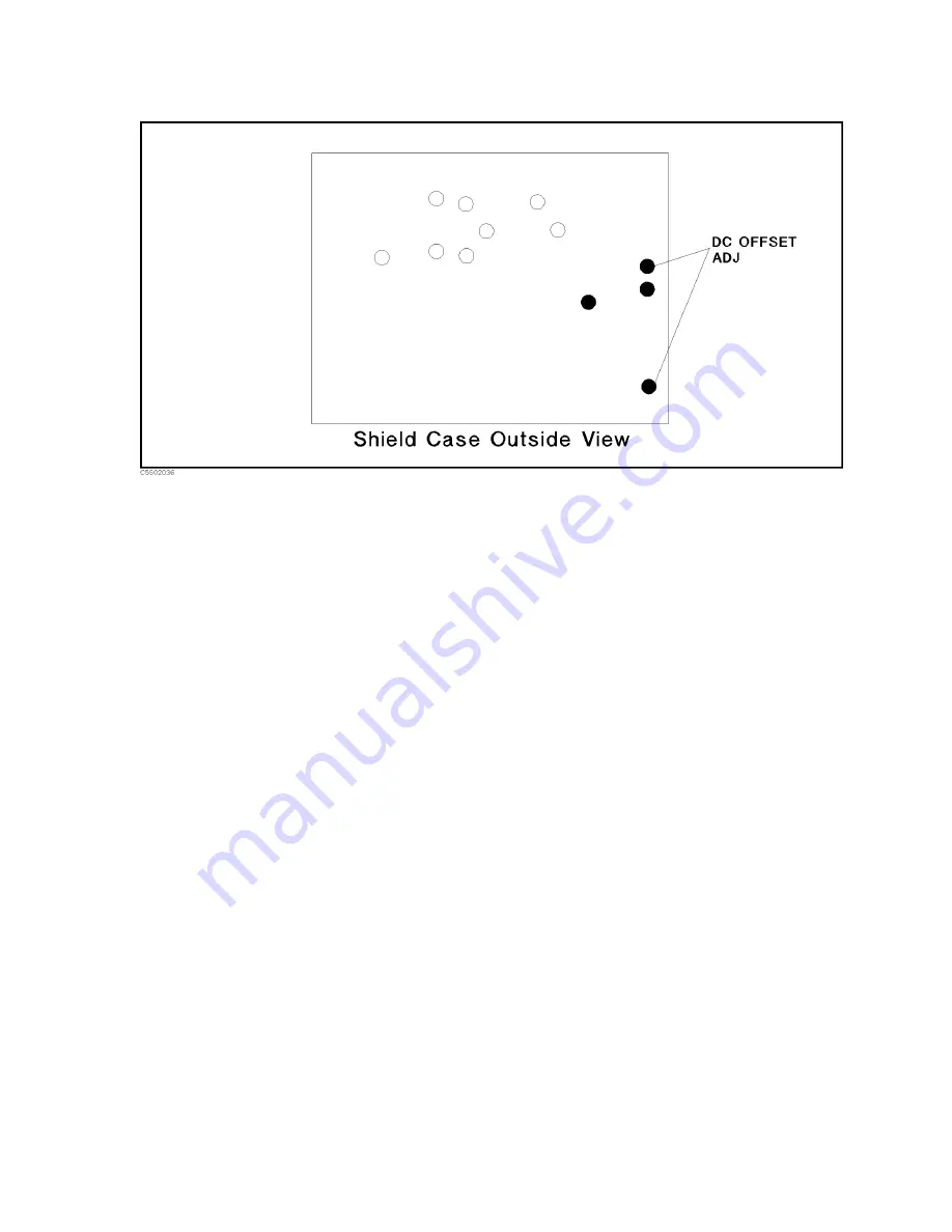 Agilent Technologies Agilent 4396B Service Manual Download Page 54