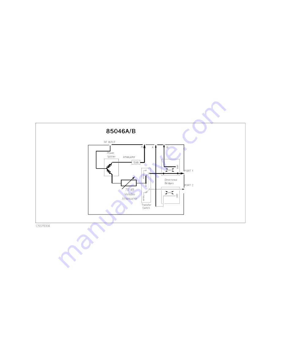 Agilent Technologies Agilent 4396B Скачать руководство пользователя страница 223