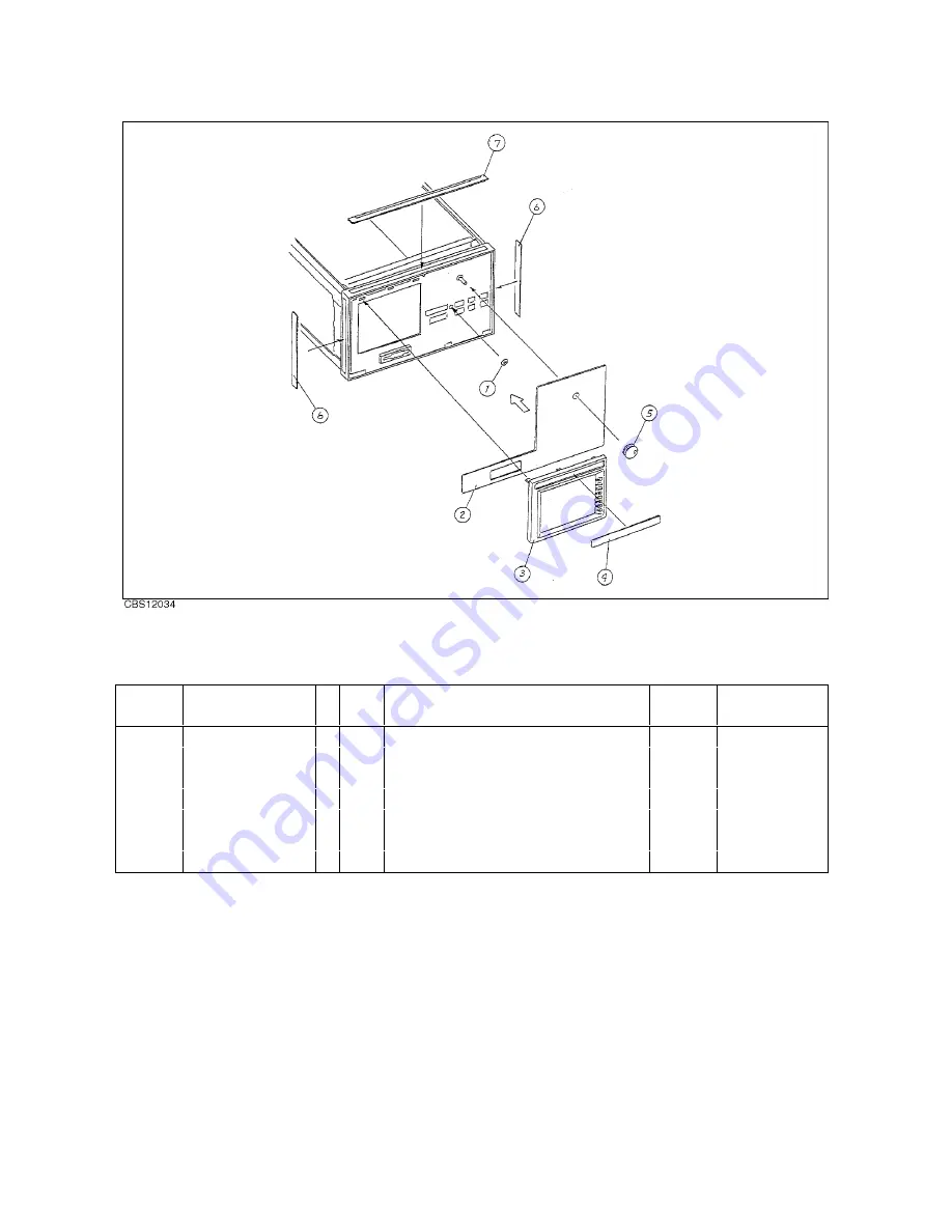 Agilent Technologies Agilent 4396B Service Manual Download Page 287