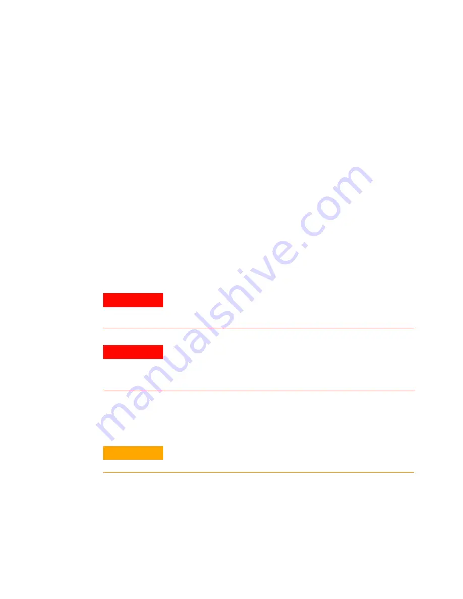 Agilent Technologies Agilent 7890 Series Maintenance Manual Download Page 72